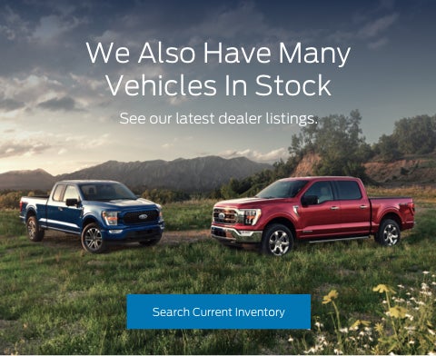 Ford vehicles in stock | Prescott Brothers Ford in Rochelle IL