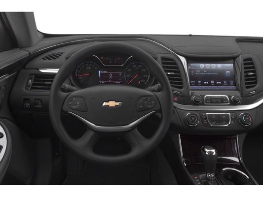 2019 Chevrolet Impala Lt 1lt