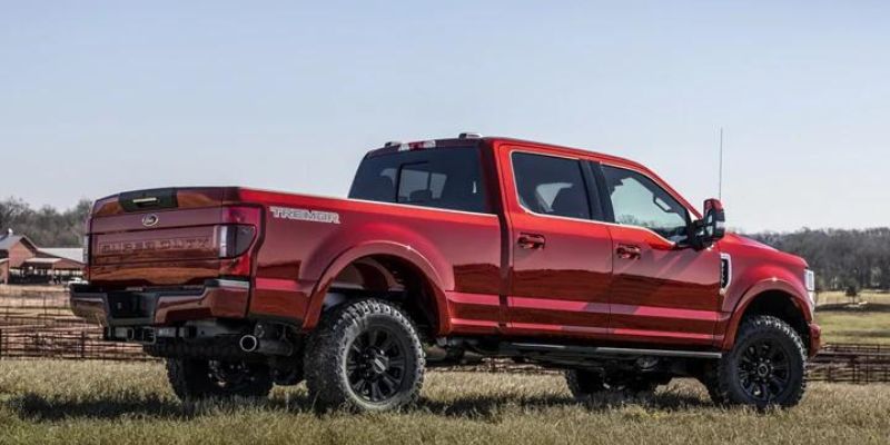 2022 Ford F-350