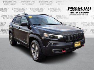Used Jeep Cherokee Rochelle Il