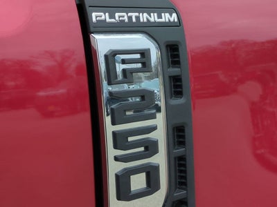 2024 Ford F-250 Platinum