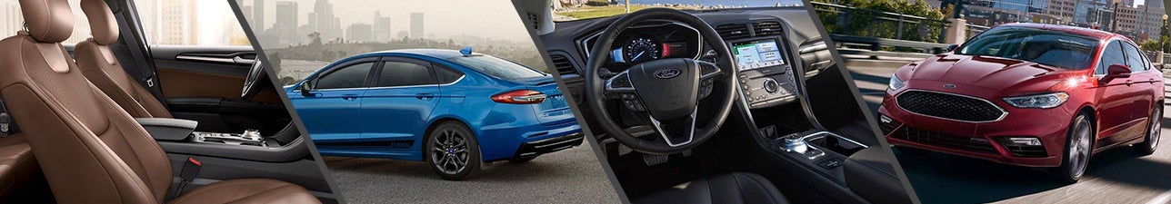 New 2019 Ford Fusion for Sale Rochelle IL